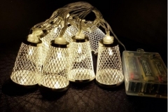 Led Lantern Fairy Lights