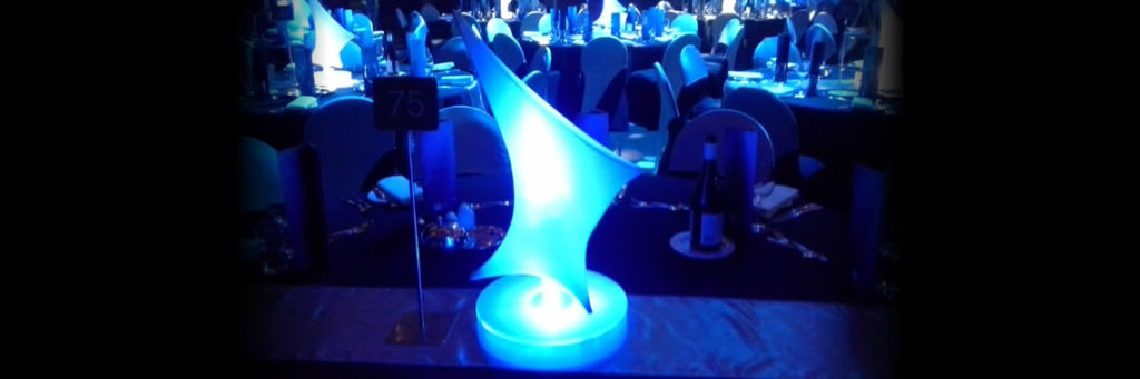 Nebula Table Centrepiece 