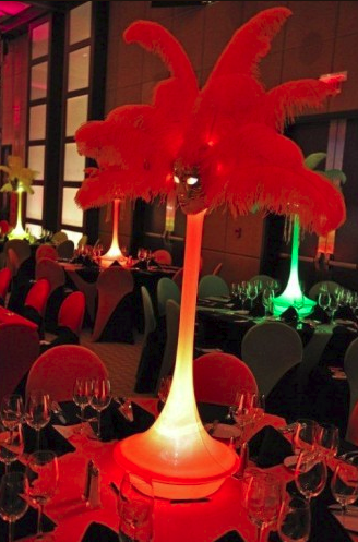 Venetian - Masquerade - Carnival Centrepieces