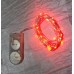LED Seed Wire Light with Mini Battery Pack - 2m 