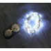 LED Seed Wire Light with Mini Battery Pack - 3m