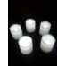 LED VOTIVE - AMBER