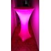 LYCRA DRY BAR COVER - HOT PINK