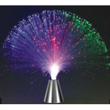 FIBRE OPTIC SPRAY - MULTI COLOURS