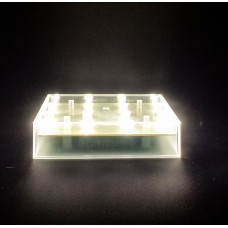 LED LIGHT BASE - SQUARE