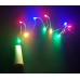 LED BOTTLE LIGHTS 10  - Pack of 6