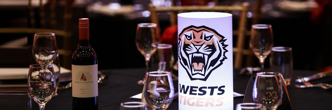 Event Effects Wests Tigers