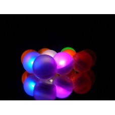 LED FAIRY PEARLS (pack of 12)