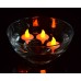 FLOATING TEA LIGHT CANDLES