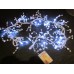 LED GARLAND LIGHT CHAIN WITH PEARL BEADS