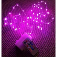 LED MULTI-COLOURED STRING LIGHT