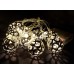 LED BALL FAIRY LIGHT STRING