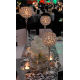 LIGHTED CRYSTAL GOBLETS LIGHTED CRYSTAL GOBLETS
