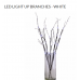 LED LIGHT UP BRANCHES  - EX HIRE