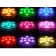 Submersible LED - 10 RGB