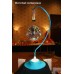 LIGHTED MIRROR BALL CENTREPIECE