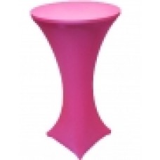 LYCRA DRY BAR COVER - HOT PINK